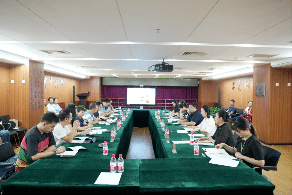 文化产业高层次人才交流之国企行——走进北京演艺集团