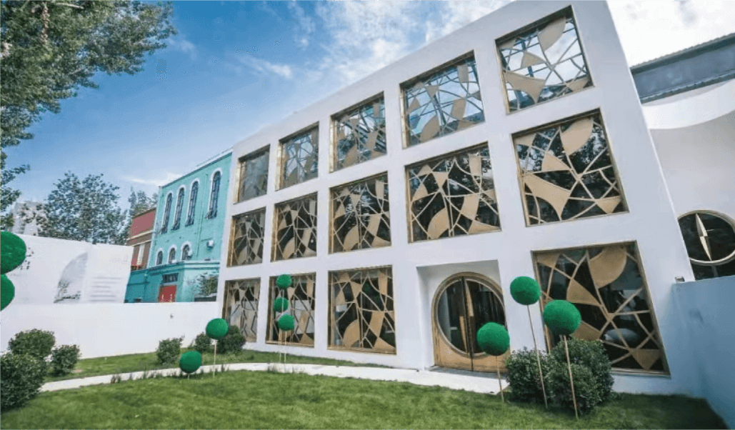 北化机爱工场文化科技融合产业园