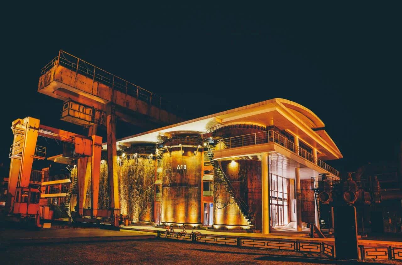 751园区文化运营之创新探索