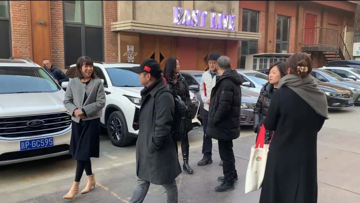 协会秘书处集中踏访7家会员机构