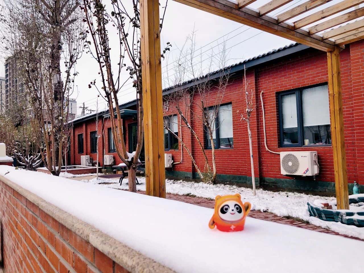 2023特色园区雪景评选结果出炉！