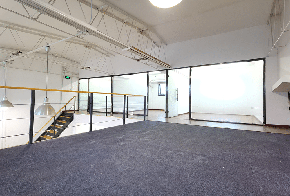 BBD-B-802（190㎡）独门独户LOFT